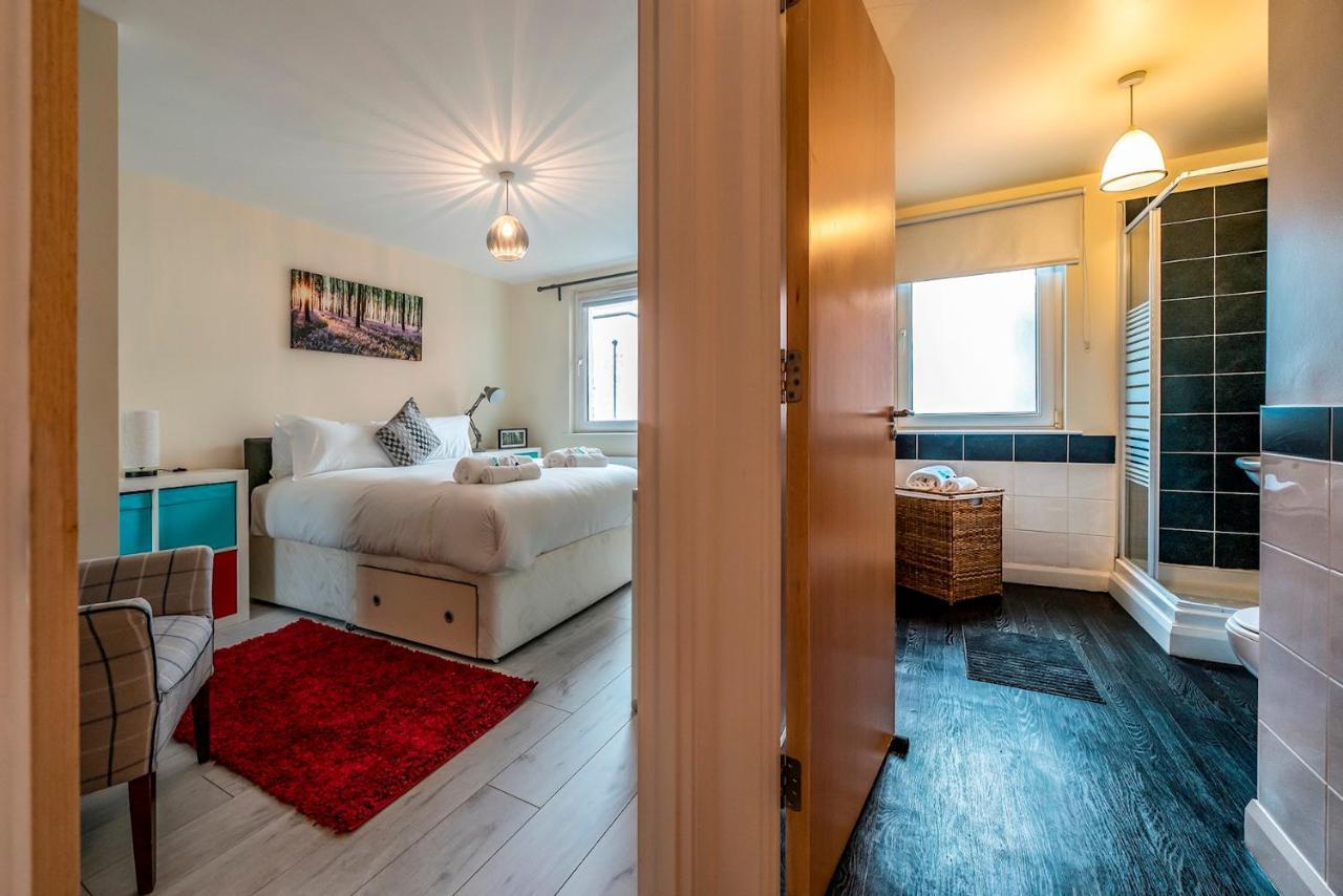 1 Bd Apt In Historical W Belfast Close To Centre Exteriör bild