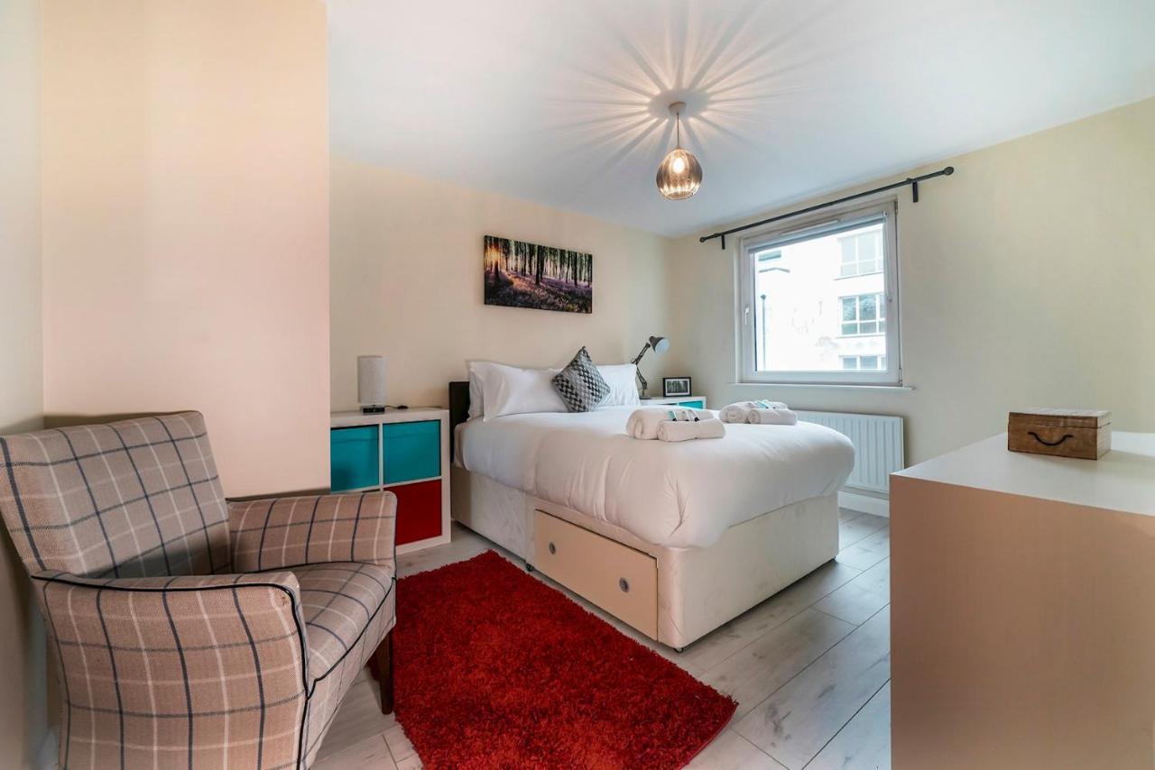 1 Bd Apt In Historical W Belfast Close To Centre Exteriör bild