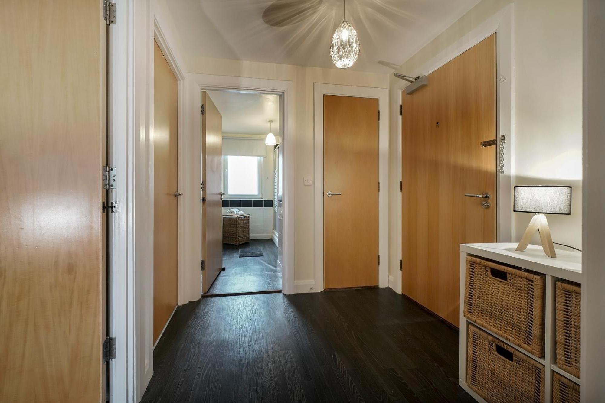 1 Bd Apt In Historical W Belfast Close To Centre Exteriör bild